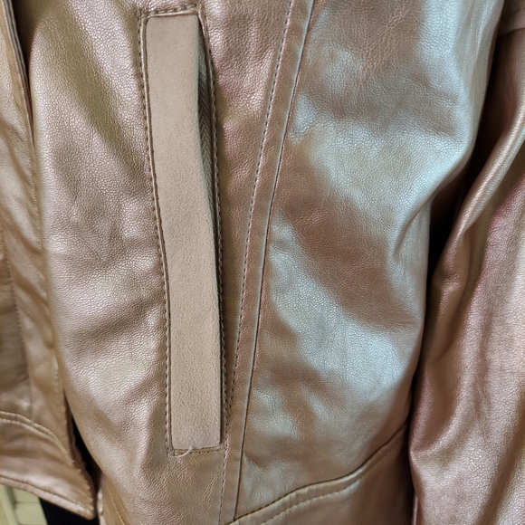 Chico's NWT Moto Jacket - Picture 8 of 10